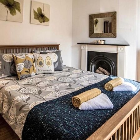 Villa Johaan Caernarfon Esterno foto