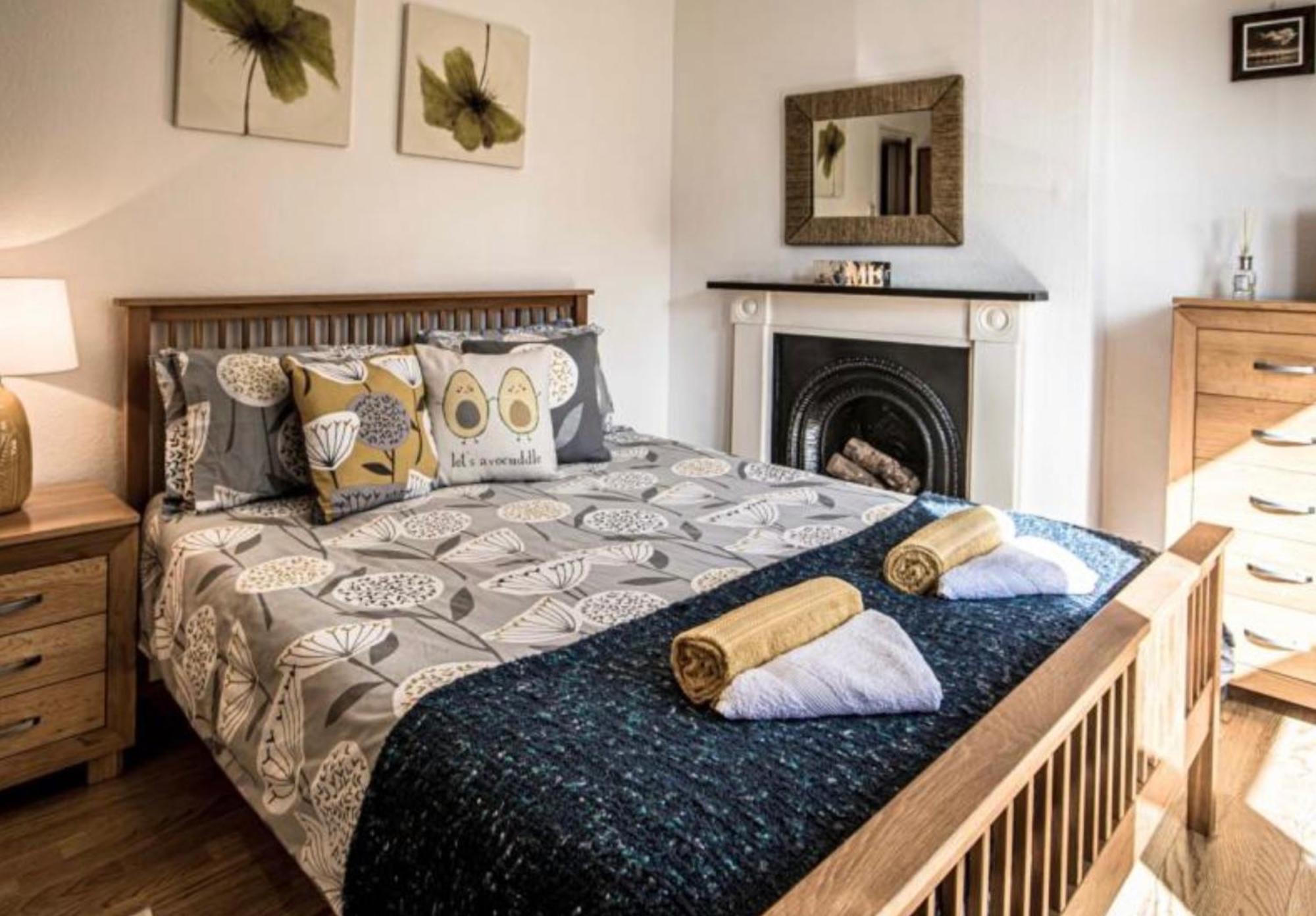 Villa Johaan Caernarfon Esterno foto