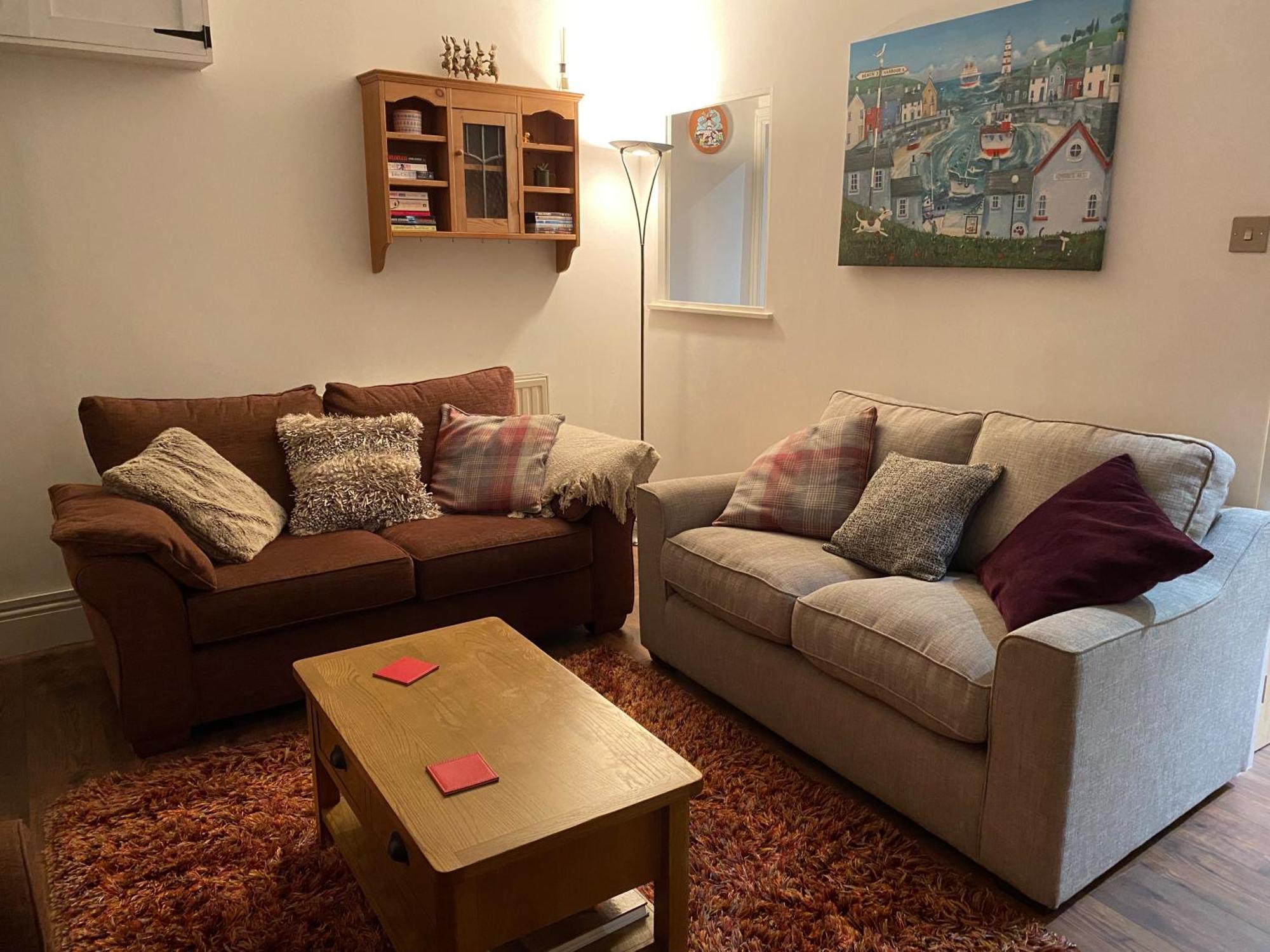 Villa Johaan Caernarfon Esterno foto