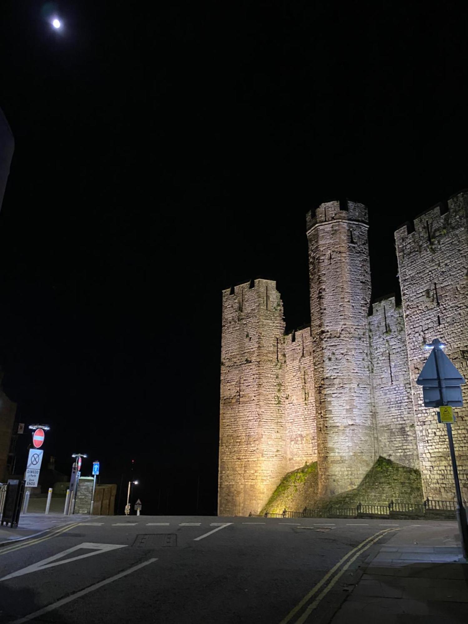 Villa Johaan Caernarfon Esterno foto