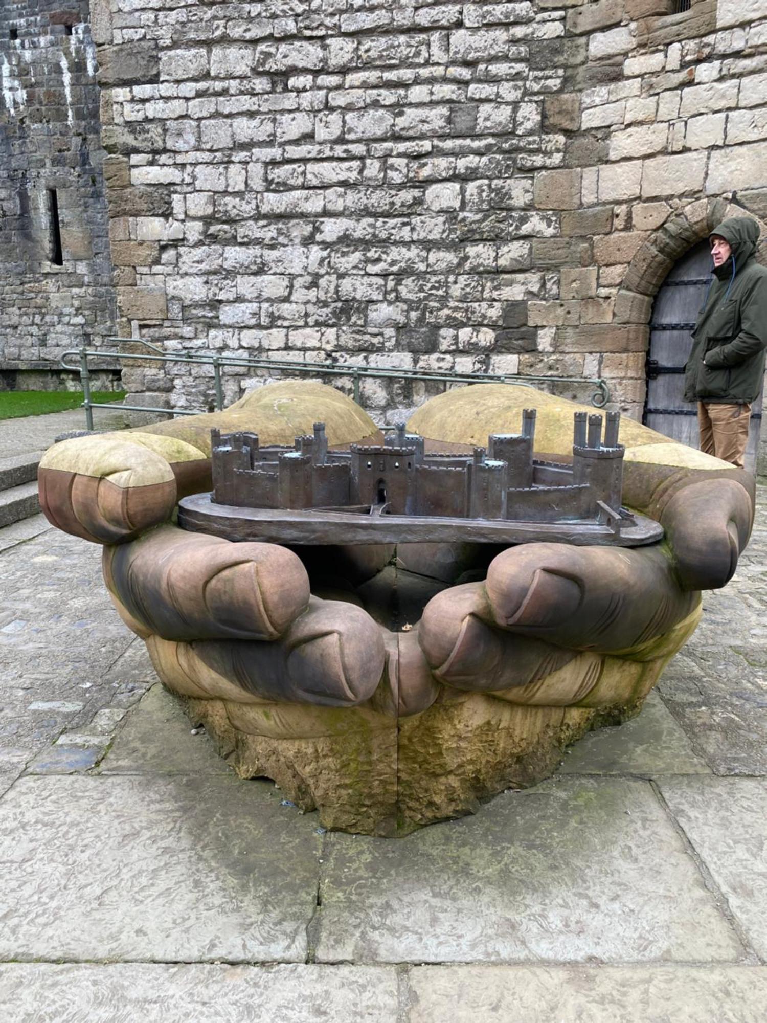 Villa Johaan Caernarfon Esterno foto