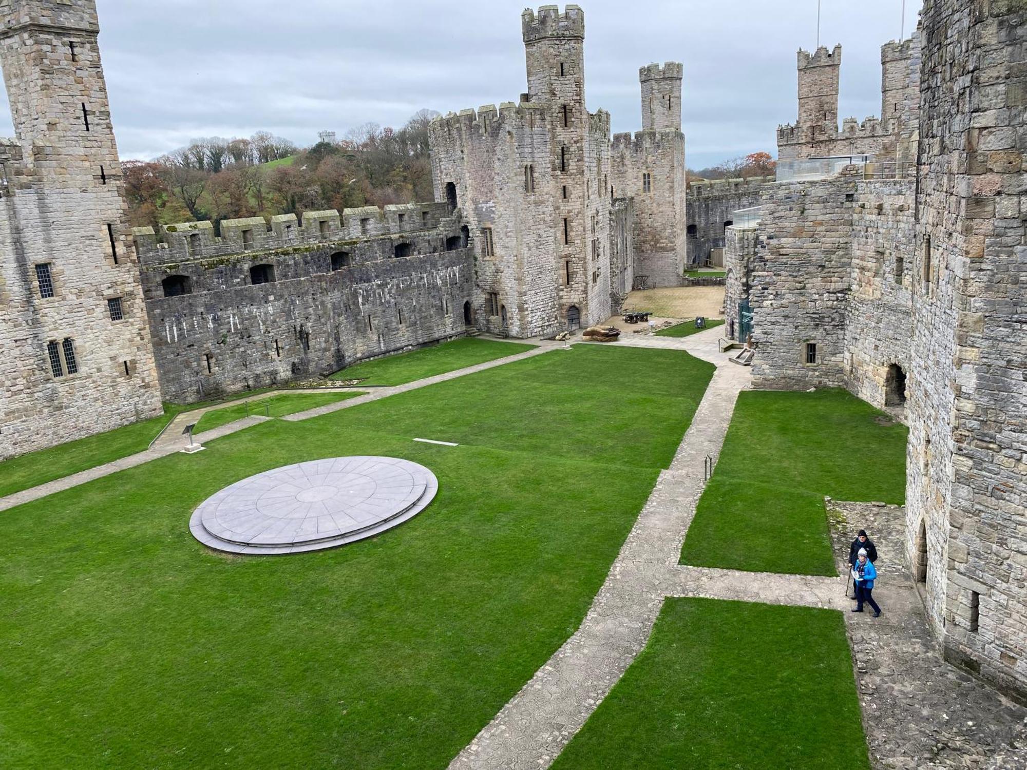 Villa Johaan Caernarfon Esterno foto